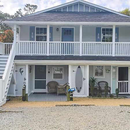 Ocean Isle Beach Studio With Patio - 1 Mi To Pier! Exterior foto