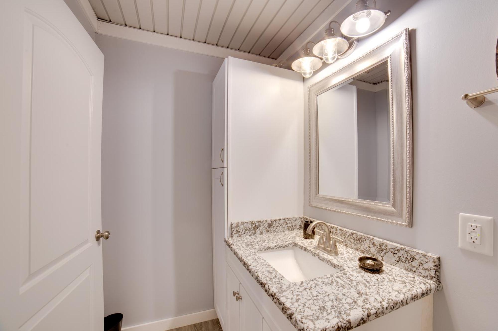 Ocean Isle Beach Studio With Patio - 1 Mi To Pier! Exterior foto